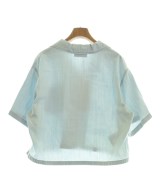 Miu Miu（ミュウミュウ）カジュアルシャツ 青 サイズ:40(M位) レディース/2200657133061