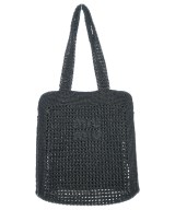 Miu Miu（ミュウミュウ）トートバッグ 黒 サイズ:- レディース/2200657133092
