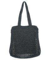 Miu Miu（ミュウミュウ）トートバッグ 黒 サイズ:- レディース/2200657133092