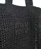 Miu Miu（ミュウミュウ）トートバッグ 黒 サイズ:- レディース/2200657133092