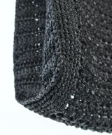 Miu Miu（ミュウミュウ）トートバッグ 黒 サイズ:- レディース/2200657133092