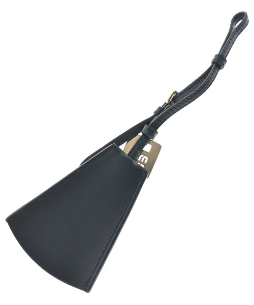 Miu Miu（ミュウミュウ）チャーム 黒 サイズ:- レディース/2200657133115