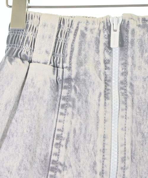 Miu Miu（ミュウミュウ）ミニスカート グレー サイズ:38(S位) レディース/2200657078225