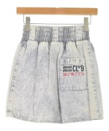 Miu Miu（ミュウミュウ）ミニスカート グレー サイズ:38(S位) レディース/2200657078225