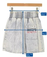 Miu Miu（ミュウミュウ）ミニスカート グレー サイズ:38(S位) レディース/2200657078225