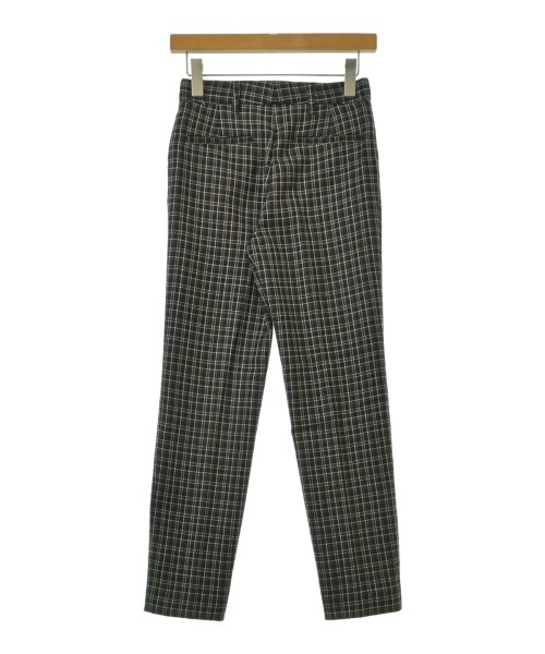 Miu Miu（ミュウミュウ）スラックス 黒 サイズ:40(M位) レディース/2200657188016