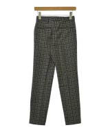 Miu Miu（ミュウミュウ）スラックス 黒 サイズ:40(M位) レディース/2200657188016