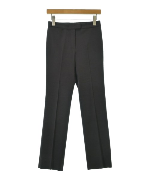 Miu Miu(ミュウミュウ)スラックス 茶 サイズ:38(S位)/2200657188023