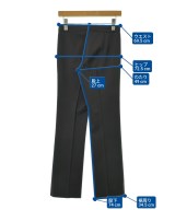 Miu Miu（ミュウミュウ）スラックス 茶 サイズ:38(S位) レディース/2200657188023