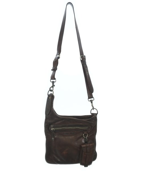 Miu Miu（ミュウミュウ）ショルダーバッグ 茶 サイズ:- レディース/2200652735253