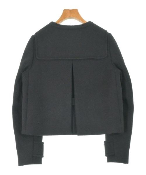 Miu Miu（ミュウミュウ）ダッフルコート 黒 サイズ:40(M位) レディース/2200657814014