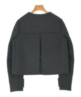 Miu Miu（ミュウミュウ）ダッフルコート 黒 サイズ:40(M位) レディース/2200657814014