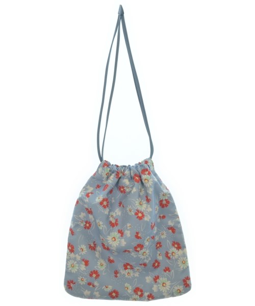 Miu Miu（ミュウミュウ）トートバッグ 青 サイズ:- レディース/2200657900069