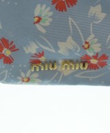 Miu Miu（ミュウミュウ）トートバッグ 青 サイズ:- レディース/2200657900069