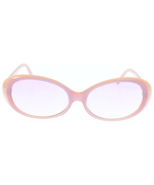 Miu Miu（ミュウミュウ）サングラス ピンク サイズ:- レディース/2200657952082