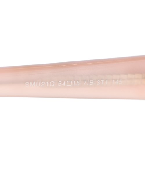 Miu Miu（ミュウミュウ）サングラス ピンク サイズ:- レディース/2200657952082