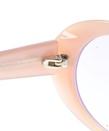 Miu Miu（ミュウミュウ）サングラス ピンク サイズ:- レディース/2200657952082