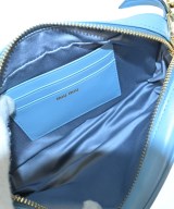 Miu Miu（ミュウミュウ）ショルダーバッグ 青 サイズ:- レディース/2200654224069