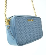Miu Miu（ミュウミュウ）ショルダーバッグ 青 サイズ:- レディース/2200654224069