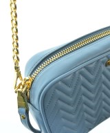 Miu Miu（ミュウミュウ）ショルダーバッグ 青 サイズ:- レディース/2200654224069
