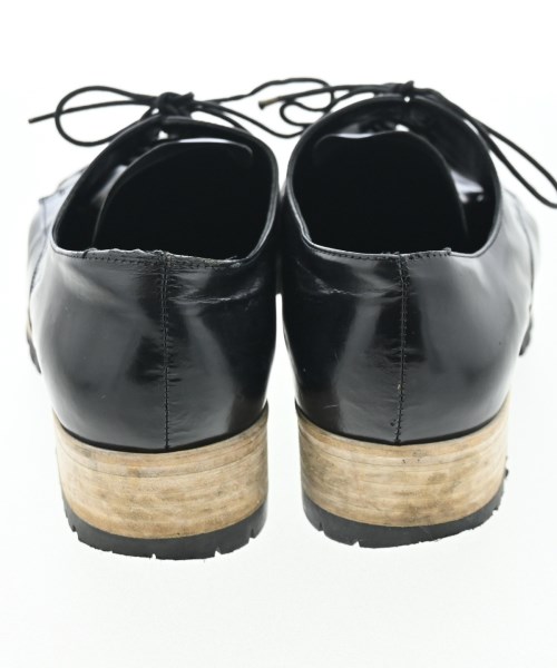 Miu Miu（ミュウミュウ）ドレスシューズ/ローファー 黒 サイズ:38 1/2(25.5cm位) レディース/2200656970018