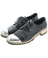 Miu Miu（ミュウミュウ）ドレスシューズ/ローファー 黒 サイズ:38 1/2(25.5cm位) レディース/2200656970018