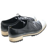 Miu Miu（ミュウミュウ）ドレスシューズ/ローファー 黒 サイズ:38 1/2(25.5cm位) レディース/2200656970018