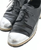 Miu Miu（ミュウミュウ）ドレスシューズ/ローファー 黒 サイズ:38 1/2(25.5cm位) レディース/2200656970018