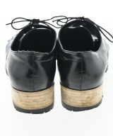 Miu Miu（ミュウミュウ）ドレスシューズ/ローファー 黒 サイズ:38 1/2(25.5cm位) レディース/2200656970018