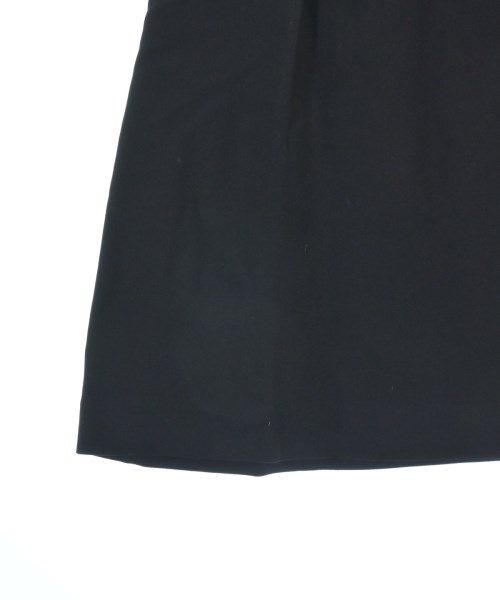 Miu Miu（ミュウミュウ）ミニスカート 黒 サイズ:38(S位) レディース/2200658098055