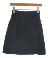 Miu Miu（ミュウミュウ）ミニスカート 黒 サイズ:38(S位) レディース/2200658098055