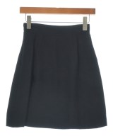 Miu Miu（ミュウミュウ）ミニスカート 黒 サイズ:38(S位) レディース/2200658098055