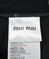 Miu Miu（ミュウミュウ）ミニスカート 黒 サイズ:38(S位) レディース/2200658098055