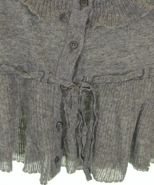 Miu Miu（ミュウミュウ）カーディガン グレー サイズ:40(M位) レディース/2200658287046