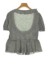 Miu Miu（ミュウミュウ）カーディガン グレー サイズ:40(M位) レディース/2200658287046