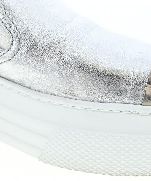 Miu Miu（ミュウミュウ）スニーカー ゴールド サイズ:EU36(22.5cm位) レディース/2200655917014