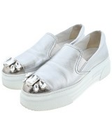 Miu Miu（ミュウミュウ）スニーカー ゴールド サイズ:EU36(22.5cm位) レディース/2200655917014