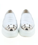 Miu Miu（ミュウミュウ）スニーカー ゴールド サイズ:EU36(22.5cm位) レディース/2200655917014