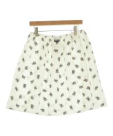 Miu Miu（ミュウミュウ）ミニスカート 白 サイズ:38(S位) レディース/2200659219060