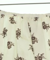 Miu Miu（ミュウミュウ）ミニスカート 白 サイズ:38(S位) レディース/2200659219060