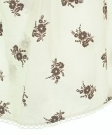 Miu Miu（ミュウミュウ）ミニスカート 白 サイズ:38(S位) レディース/2200659219060