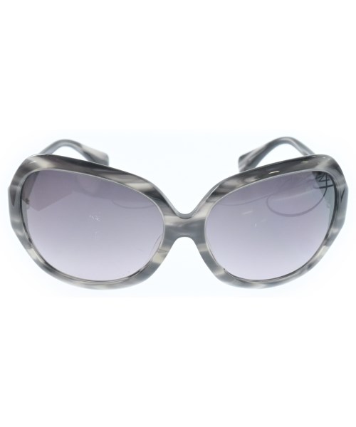 Miu Miu（ミュウミュウ）サングラス グレー サイズ:- レディース/2200659250025