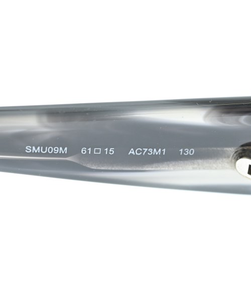 Miu Miu（ミュウミュウ）サングラス グレー サイズ:- レディース/2200659250025