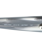 Miu Miu（ミュウミュウ）サングラス グレー サイズ:- レディース/2200659250025