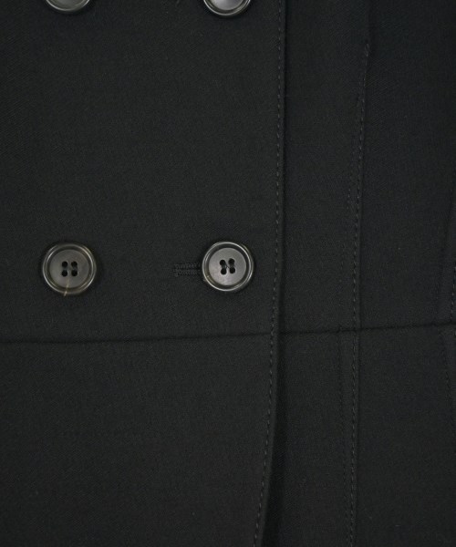 Miu Miu（ミュウミュウ）ジャケット 黒 サイズ:40(M位) レディース/2200659273093