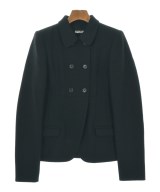 Miu Miu（ミュウミュウ）ジャケット 黒 サイズ:40(M位) レディース/2200659273093