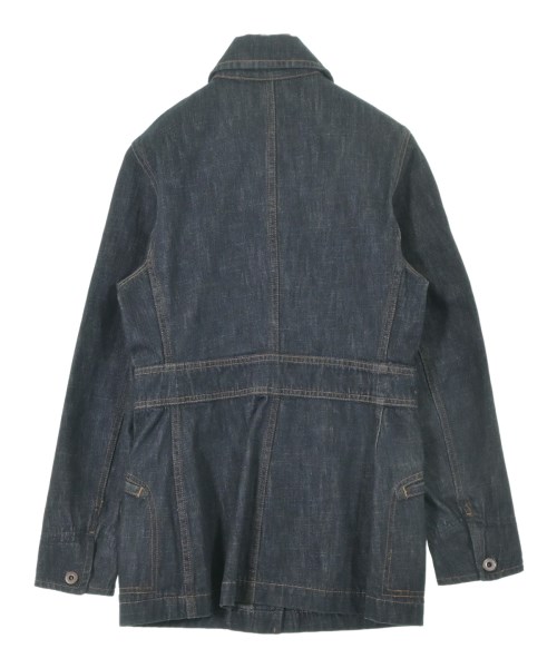 Miu Miu（ミュウミュウ）デニムジャケット 紺 サイズ:XS レディース/2200659502018