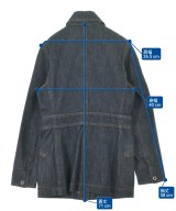 Miu Miu（ミュウミュウ）デニムジャケット 紺 サイズ:XS レディース/2200659502018