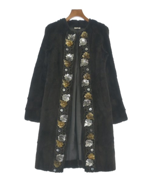 Miu Miu(ミュウミュウ)その他 茶 サイズ:-(M位)/2200652514391