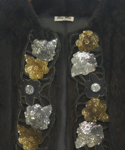 Miu Miu（ミュウミュウ）その他 茶 サイズ:-(M位) レディース/2200652514391